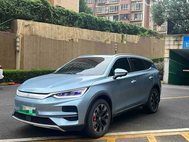 BYD Tang Hybrid/EV 2024, арт. CN-3272425 — фото 1