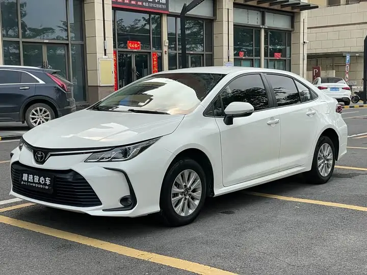 Toyota Corolla 2023, арт. CN-3272493 — фото 1