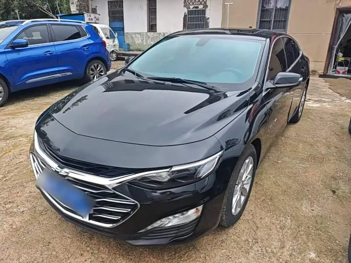Chevrolet Malibu XL 2023, арт. CN-3272527 — фото 1