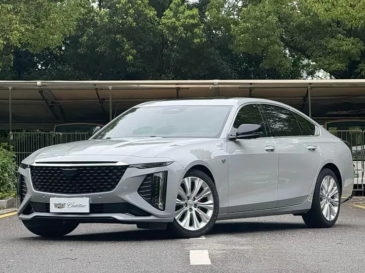 Cadillac CT6 2023, арт. CN-3272672 — фото 1