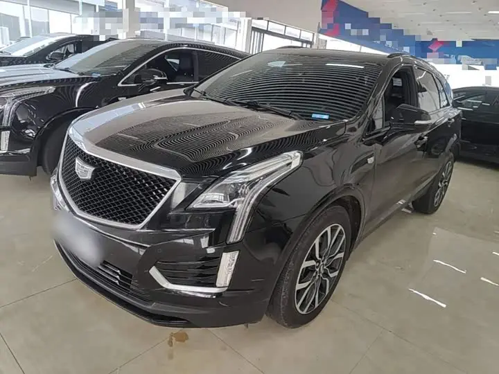 Cadillac XT5 2022, арт. CN-3272680 — фото 1