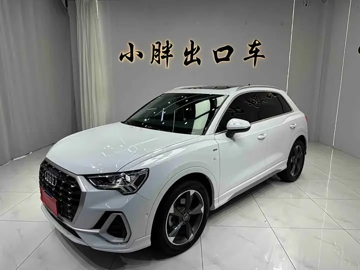 Audi Q3 2022, арт. CN-3272816 — фото 1