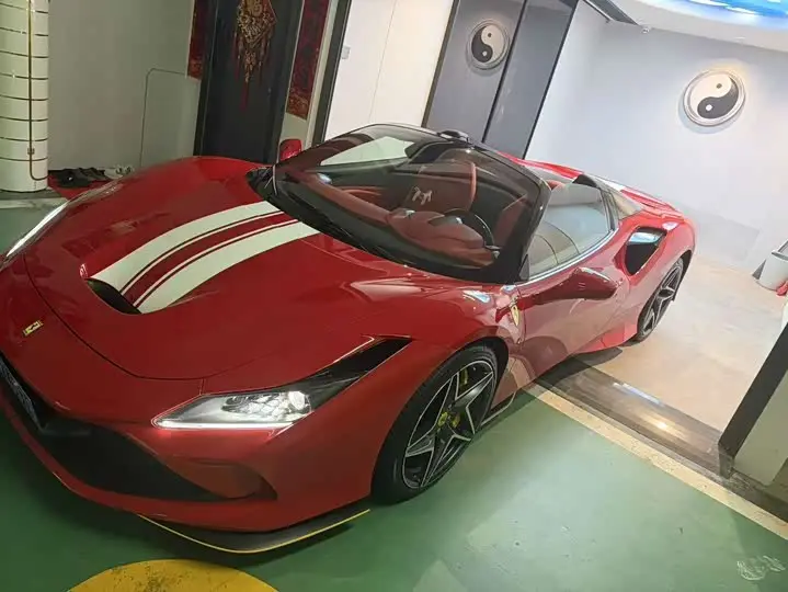 Ferrari F8 2020, арт. CN-3272821 — фото 1