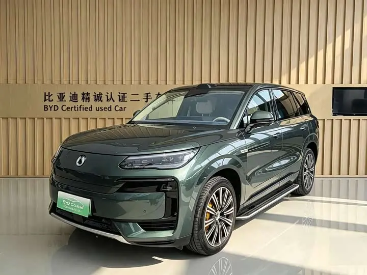 Denza N9 2025, арт. CN-3272834 — фото 1