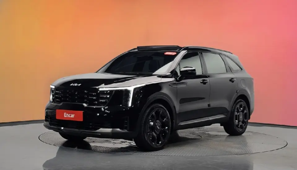 Kia Sorento 2023, арт. KR-3273057 — фото 1