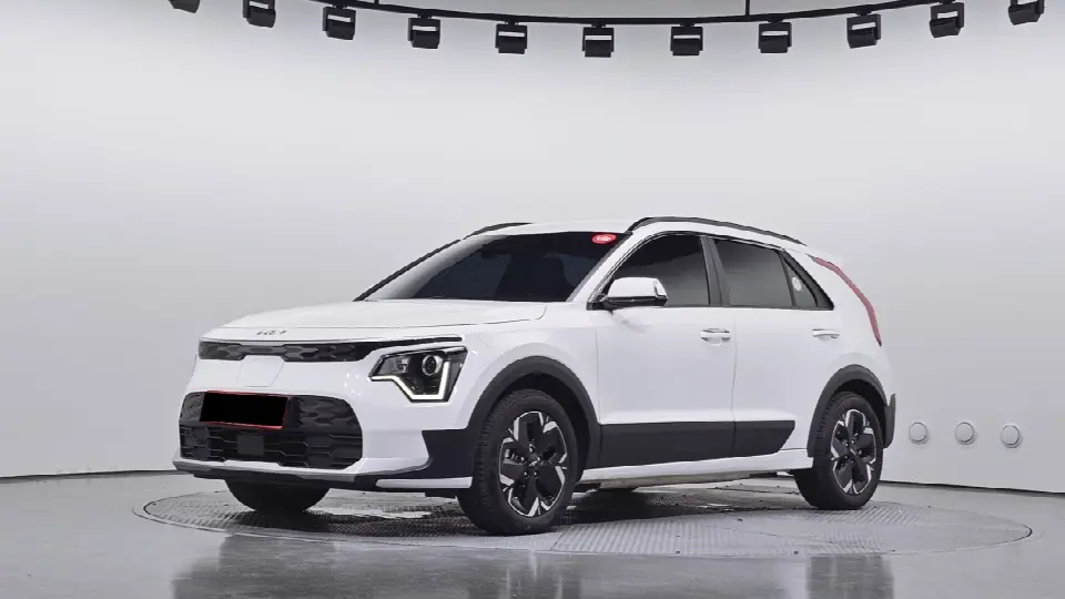 Kia Niro 2022, арт. KR-3273061 — фото 1