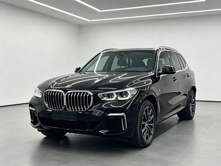 BMW X5 2022, арт. CN-3273397 — фото 1