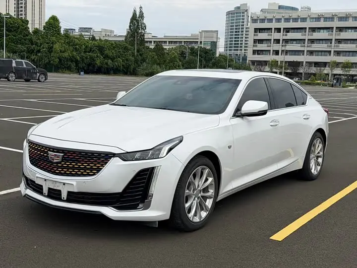 Cadillac CT5 2023, арт. CN-3273762 — фото 1