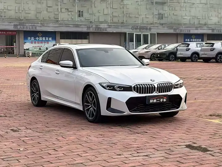 BMW 3 Series 2023, арт. CN-3274050 — фото 1