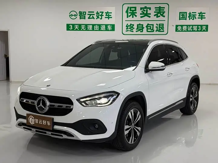 Mercedes-Benz GLA-Class 2022, арт. CN-3274092 — фото 1