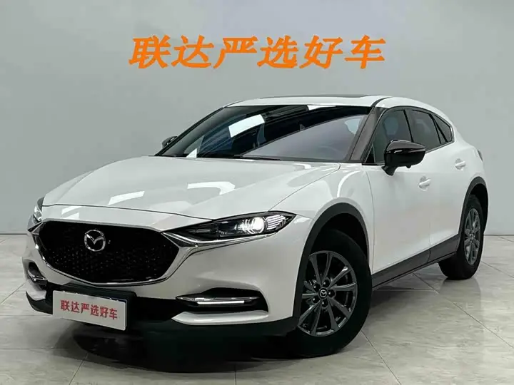 Mazda CX-4 2021, арт. CN-3274159 — фото 1