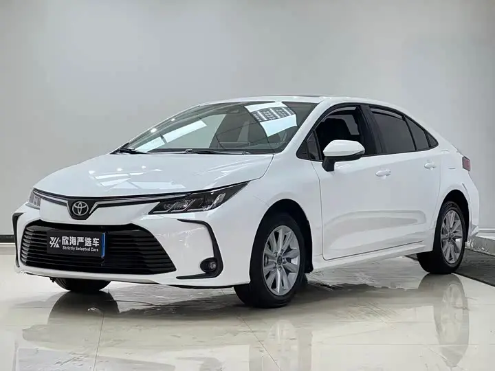 Toyota Corolla 2023, арт. CN-3274935 — фото 1