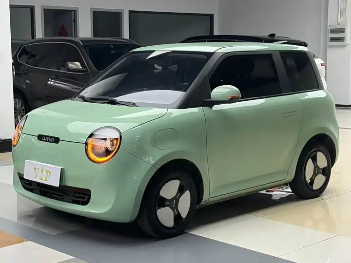 Changan Qiyuan (Nevo) Lumin 2022, фото из объявления