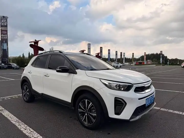 Kia KX1 2021, арт. CN-3275136 — фото 1