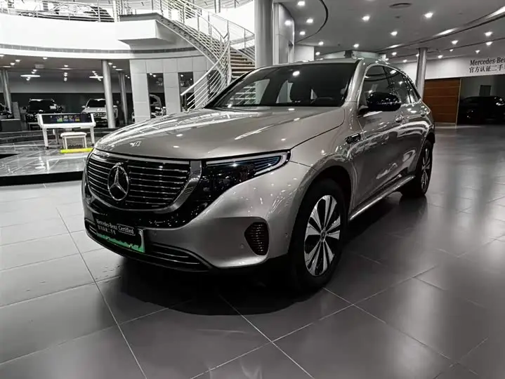 Mercedes-Benz EQC 2022, арт. CN-3275212 — фото 1