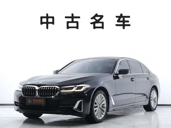 BMW 5 Series 2022, арт. CN-3275298 — фото 1