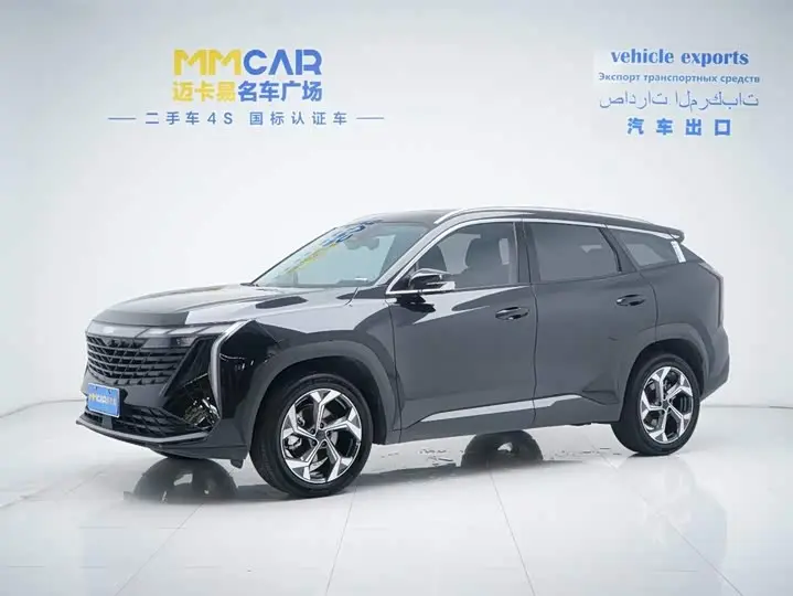 Geely Atlas L 2024, арт. CN-3275357 — фото 1