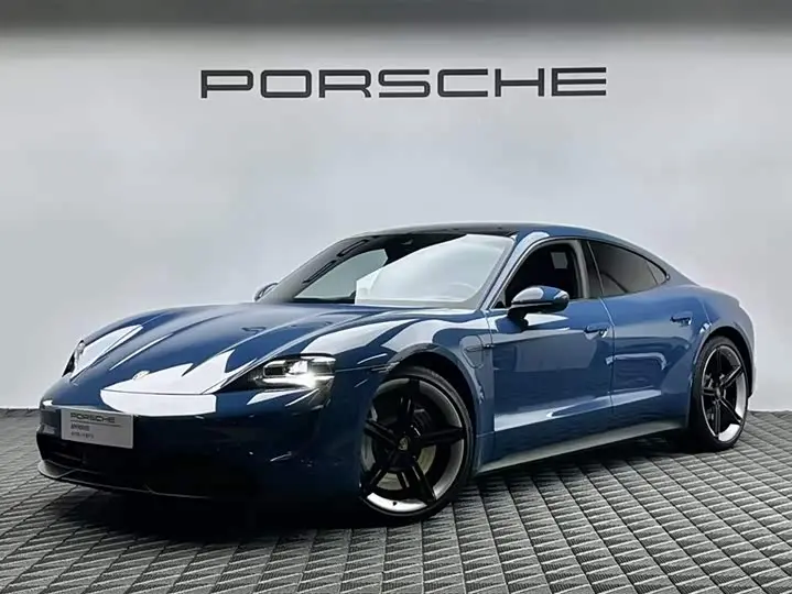 Porsche Taycan 2022, арт. CN-3275486 — фото 1