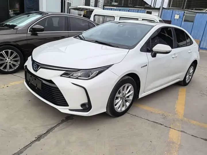 Toyota Corolla 2021, арт. CN-3275512 — фото 1