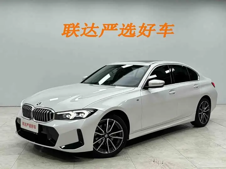 BMW 3 Series 2023, арт. CN-3275568 — фото 1