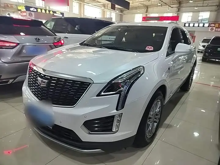Cadillac XT5 2023, арт. CN-3275708 — фото 1