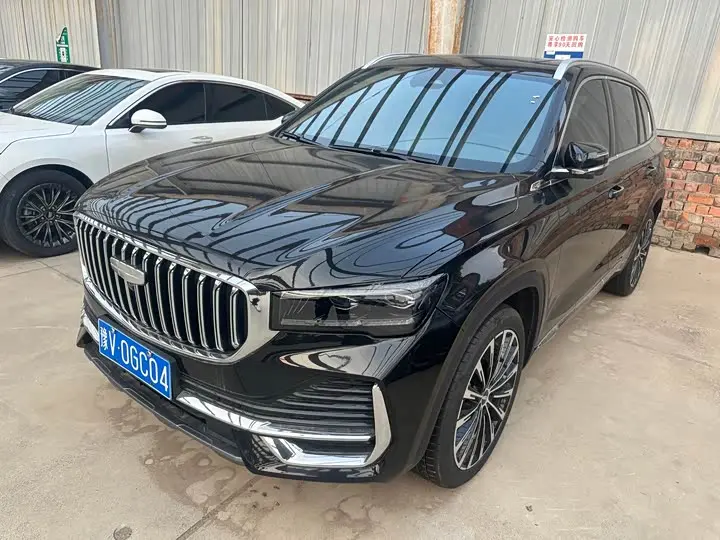 Geely Monjaro 2025, арт. CN-3275932 — фото 1
