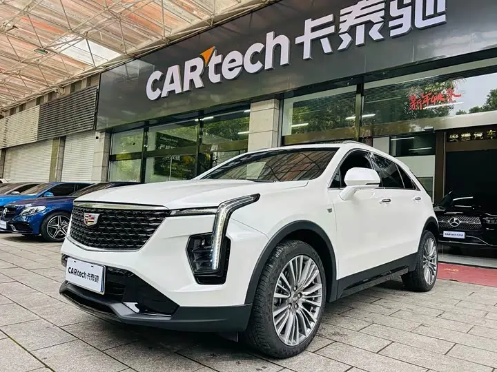 Cadillac XT4 2024, арт. CN-3276062 — фото 1