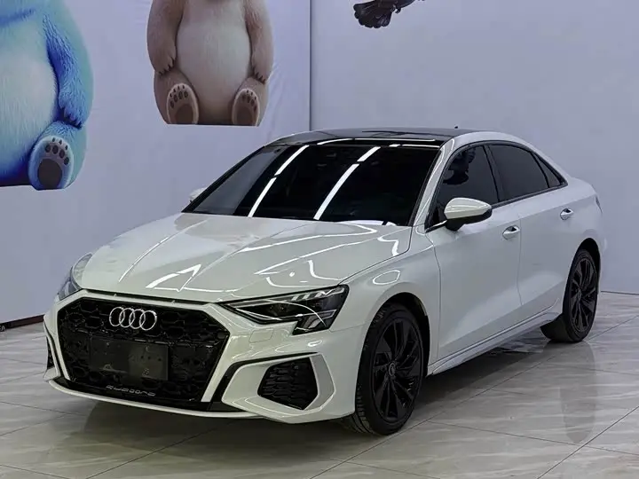 Audi A3 2023, арт. CN-3276113 — фото 1