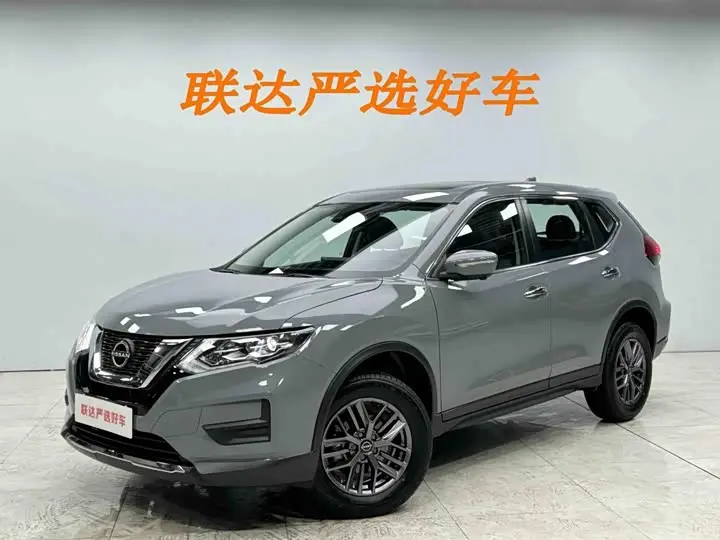 Nissan X-Trail 2025, арт. CN-3276117 — фото 1