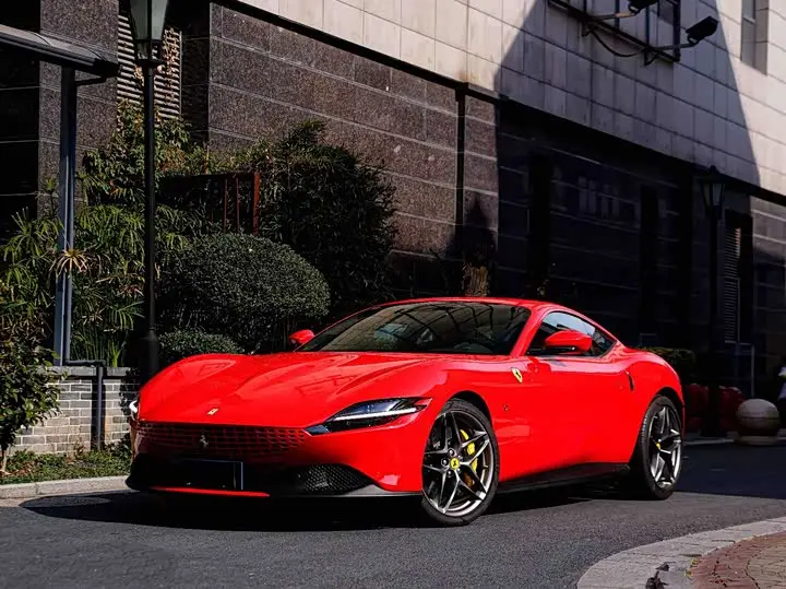Ferrari Roma 2020, арт. CN-3276167 — фото 1