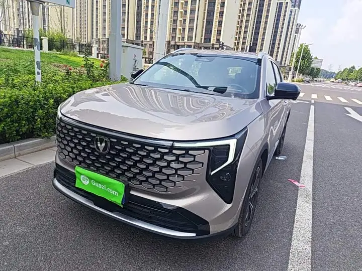 Changan CS55 Plus 2026, арт. CN-3276186 — фото 1