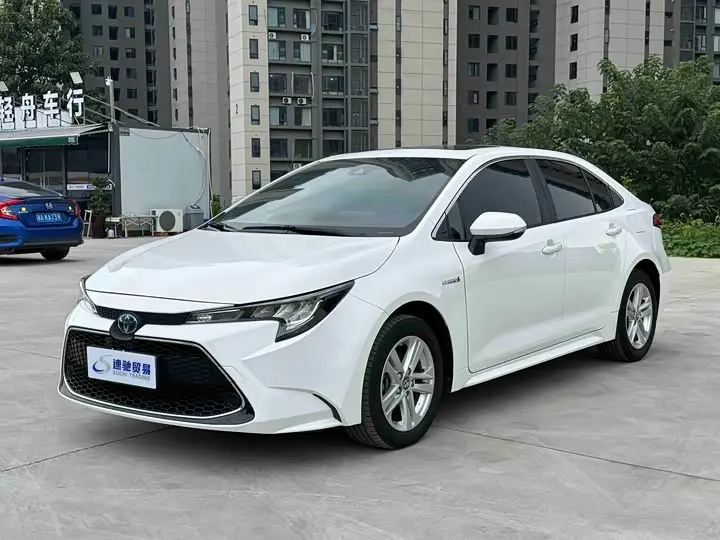 Toyota Levin 2022, арт. CN-3276187 — фото 1