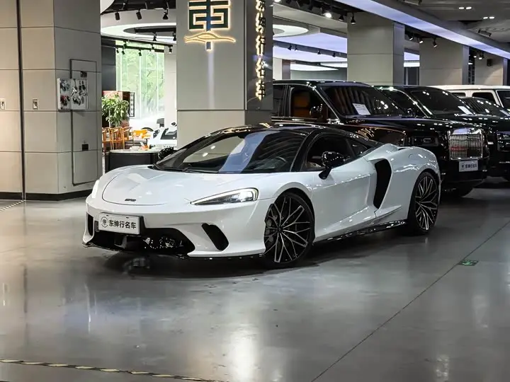 McLaren GT 2022, арт. CN-3276284 — фото 1