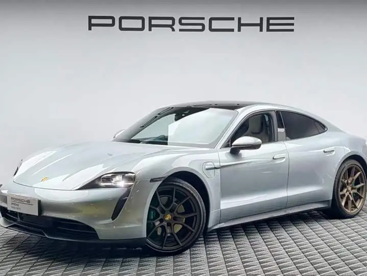 Porsche Taycan 2022, арт. CN-3276297 — фото 1