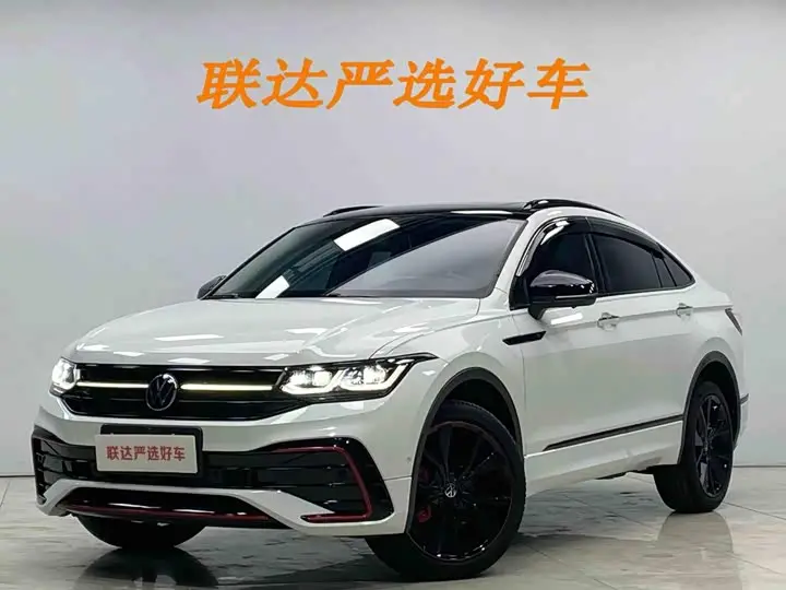 Volkswagen Tiguan X 2023, арт. CN-3276325 — фото 1