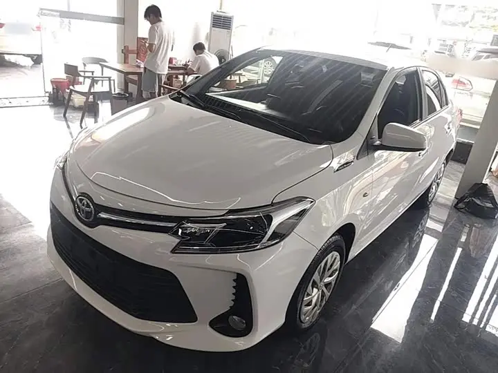 Toyota Vios 2022, арт. CN-3276356 — фото 1