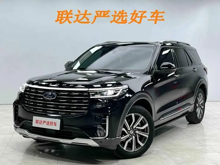 Ford Explorer 2023, арт. CN-3276381 — фото 1