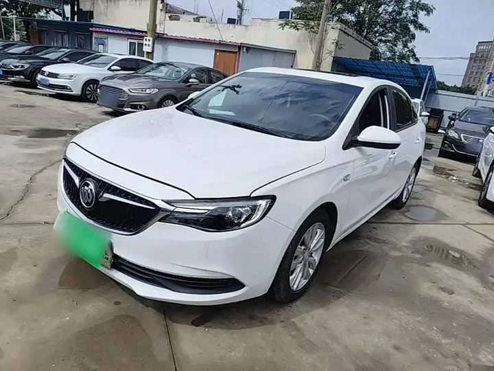 Buick Excelle GT 2021, арт. CN-3276400 — фото 1