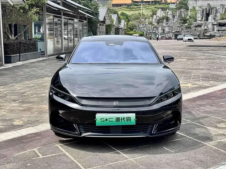 BYD Han 2023, арт. CN-3276404 — фото 1