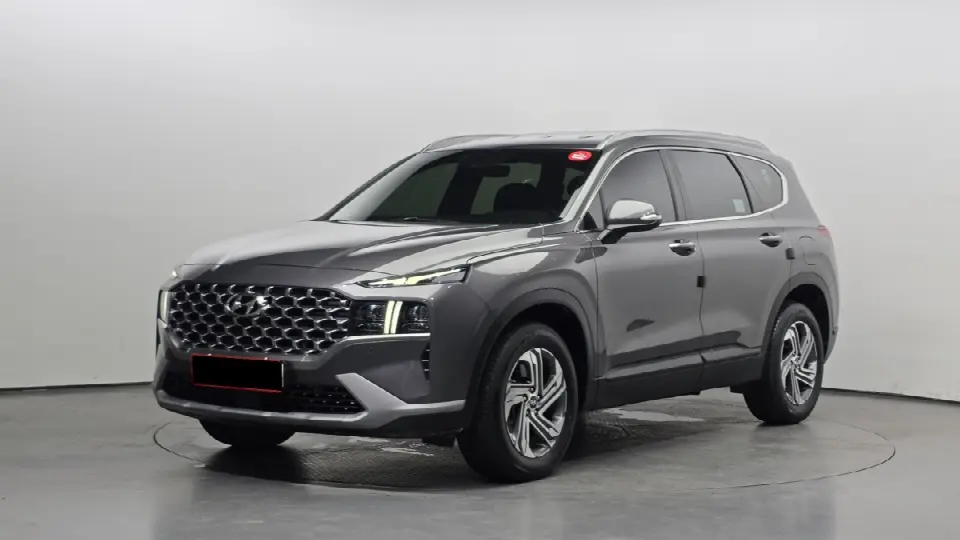 Hyundai Santa Fe 2020, арт. KR-3276626 — фото 1