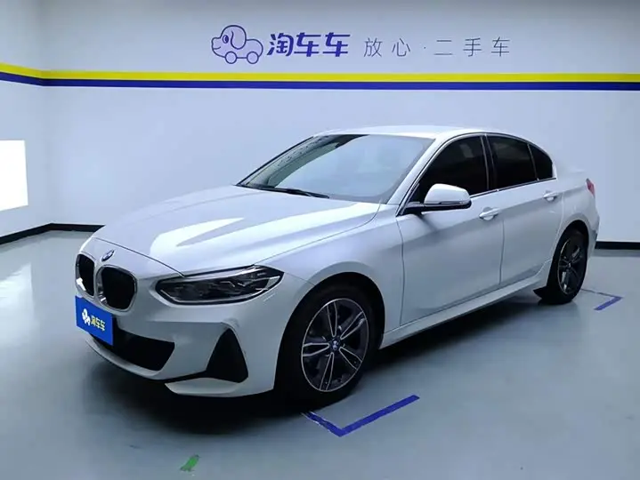 BMW 1 Series 2023, арт. CN-3276749 — фото 1