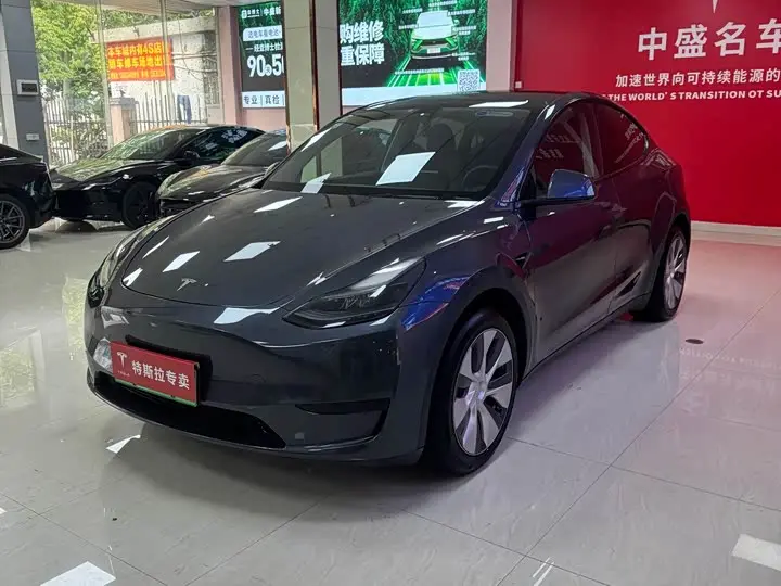 Tesla Model Y 2022, арт. CN-3276942 — фото 1