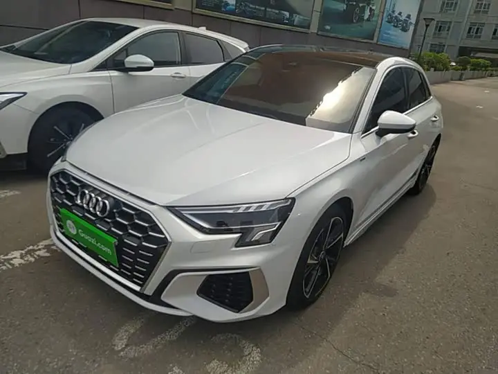 Audi A3 2024, арт. CN-3276981 — фото 1