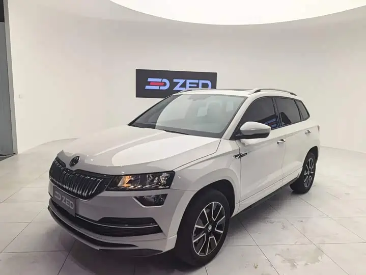 Skoda Karoq 2022, арт. CN-3276997 — фото 1