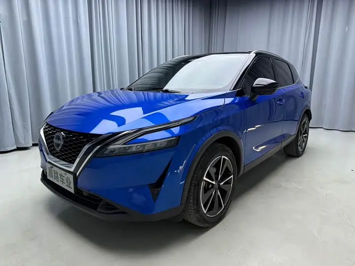 Nissan Qashqai 2023, арт. CN-3277003 — фото 1