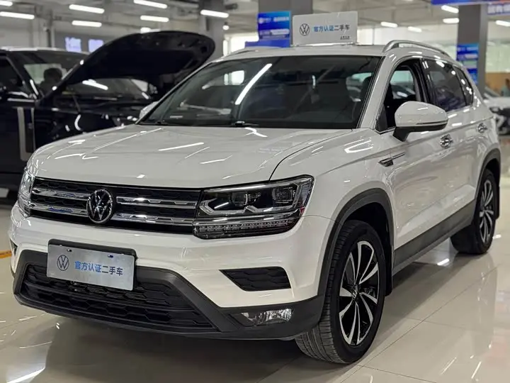 Volkswagen Tharu 2022, арт. CN-3277212 — фото 1