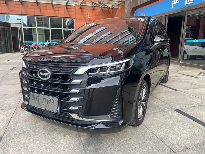GAC Trumpchi M6 2021, арт. CN-3277235 — фото 1
