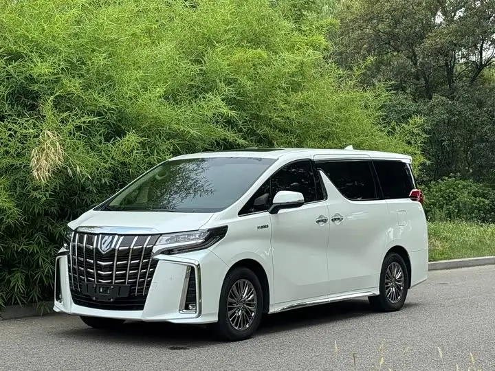 Toyota Alphard 2021, арт. CN-3277249 — фото 1
