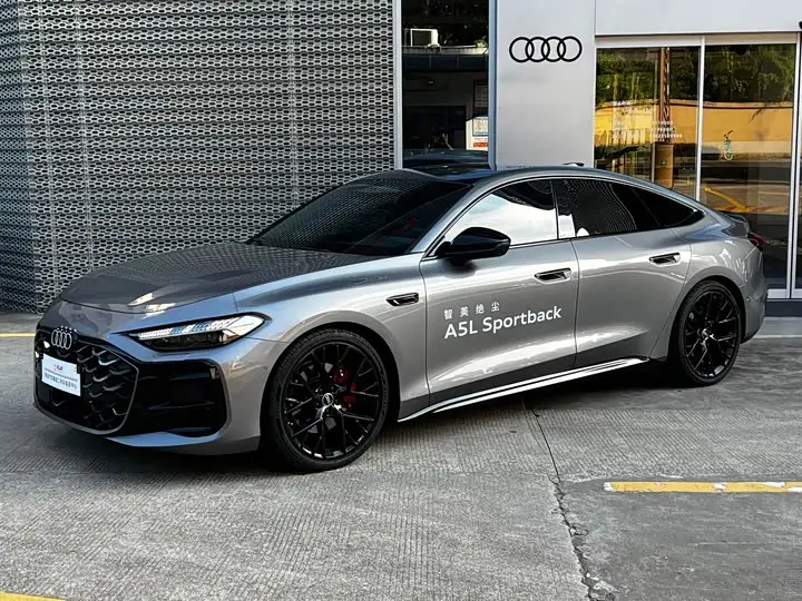 Audi A5L Sportback 2026, арт. CN-3277283 — фото 1