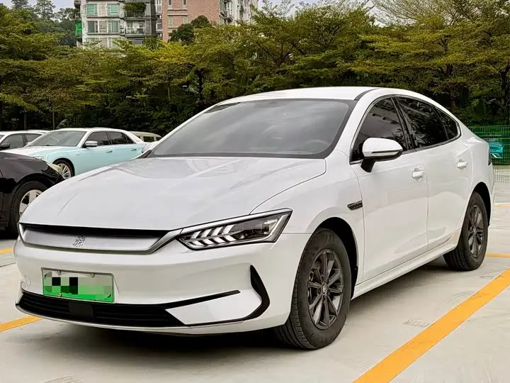 BYD Qin Plus 2021, арт. CN-3277354 — фото 1